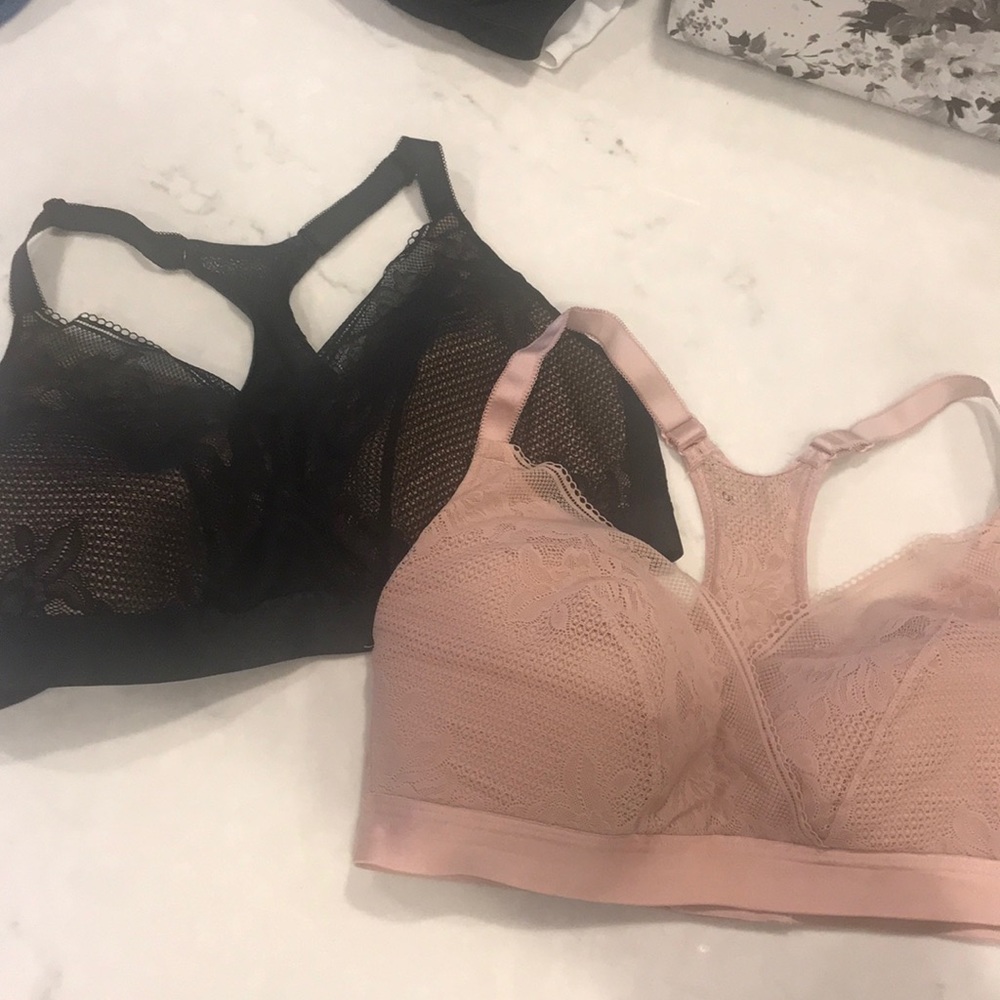Pair of Soma Bras